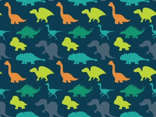 Dinosaur tapet