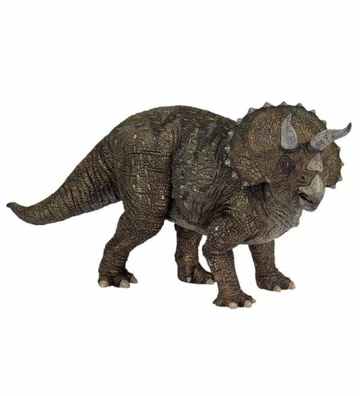 Papo Triceratops - H: 12 cm