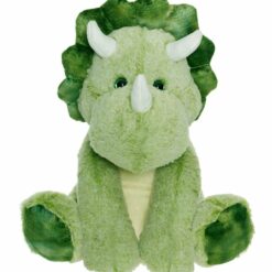 Teddykompaniet Bamse - Stor Dinosaur - 36 cm - Grøn