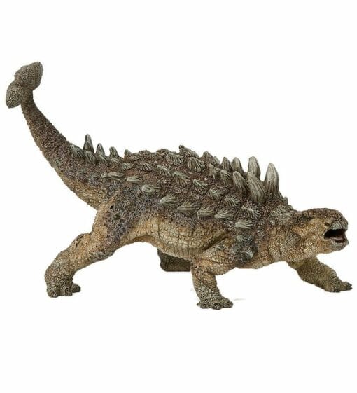 Papo Ankylosaurus - H: 8 cm