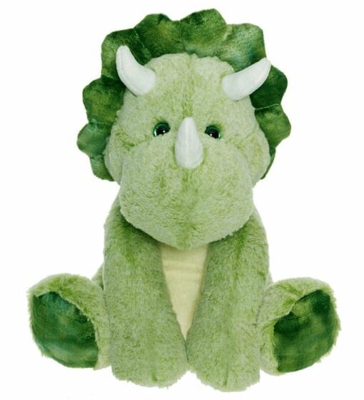 Teddykompaniet Bamse - Stor Dinosaur - 36 cm - Grøn